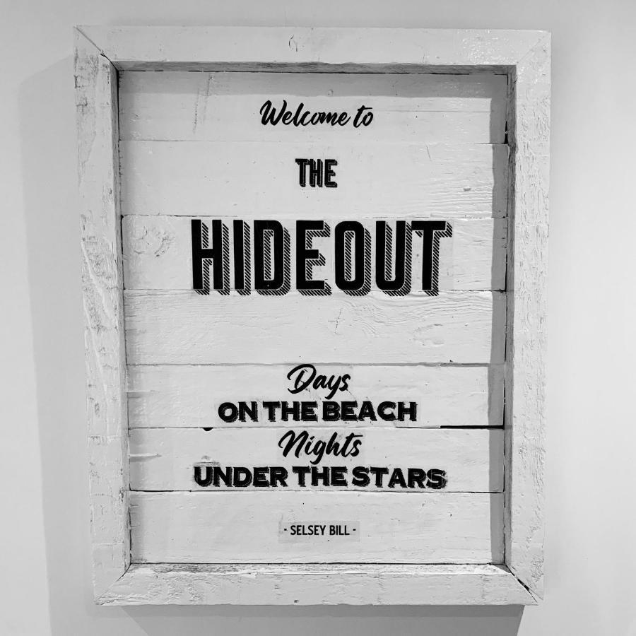 奇切斯特The Hideout别墅 外观 照片