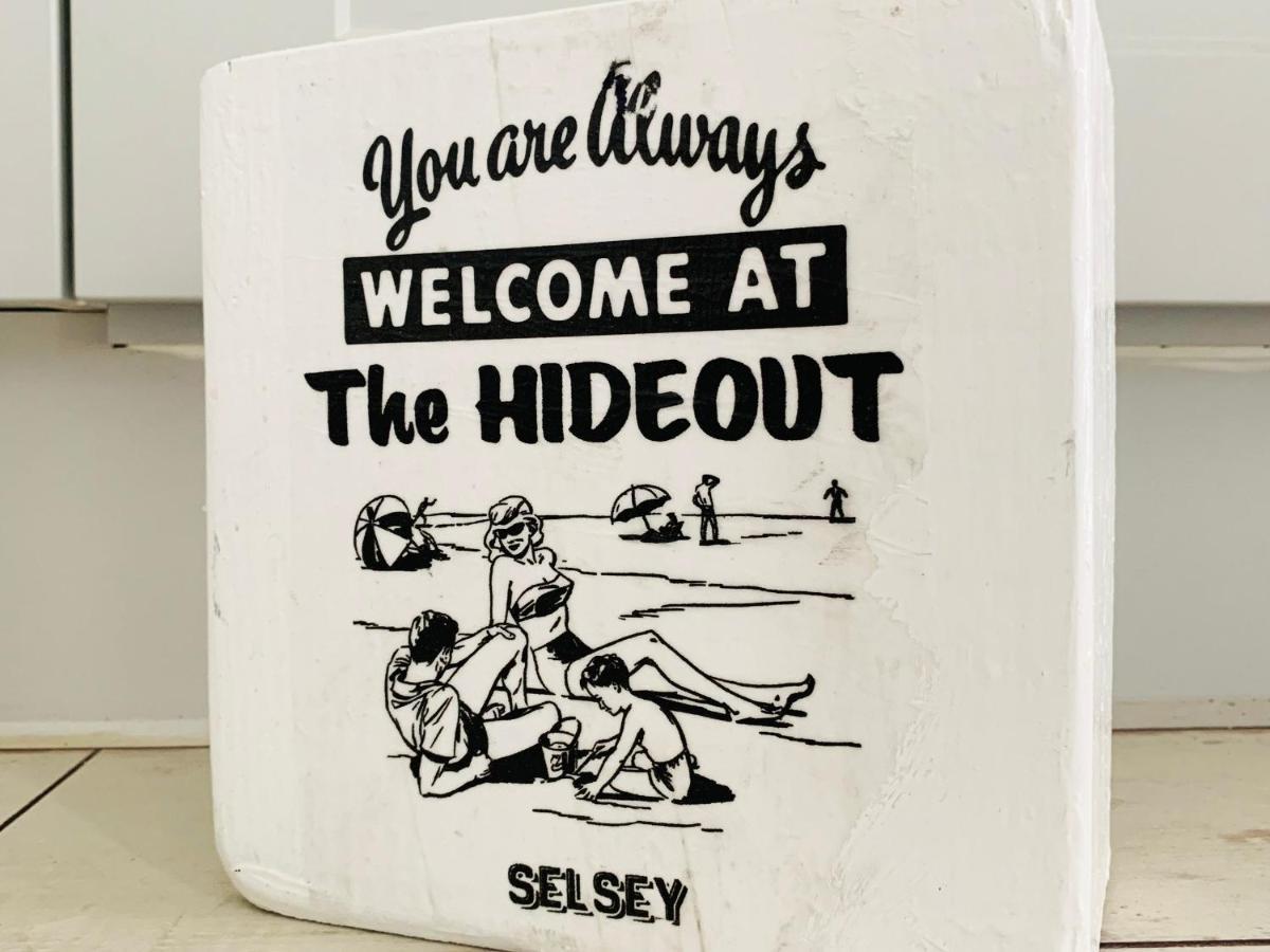 奇切斯特The Hideout别墅 外观 照片